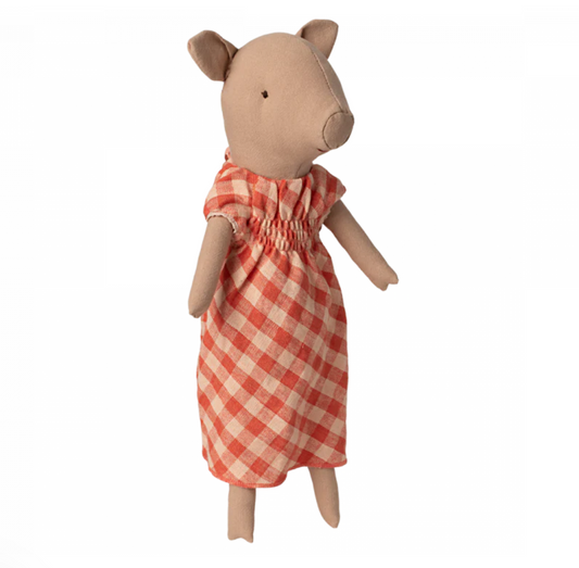 Pig, Dress  by Maileg