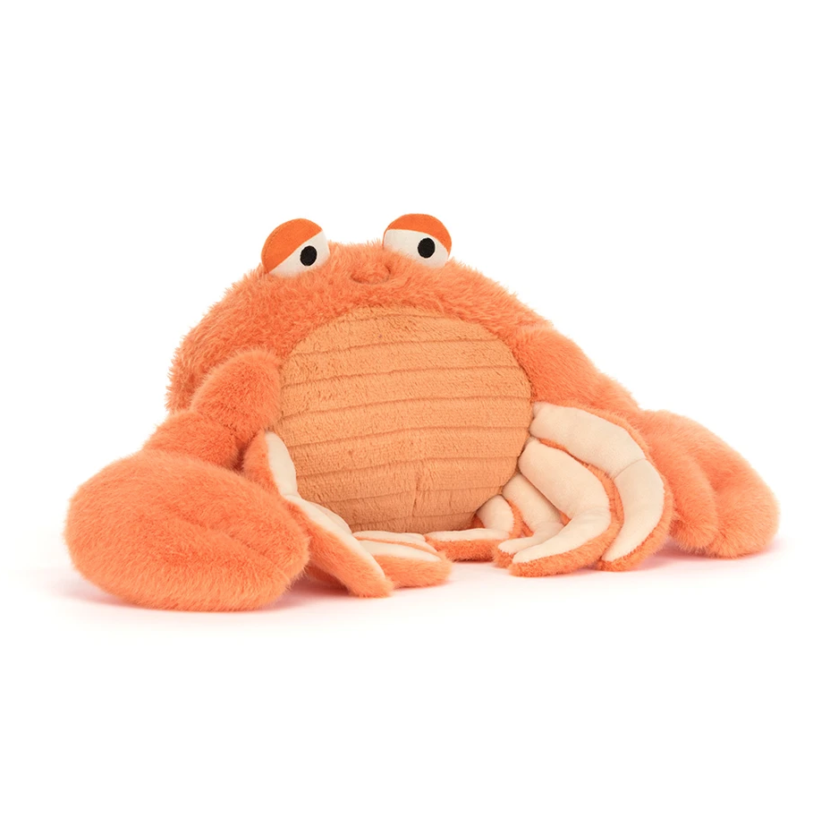 Pinchsnap Crab by Jellycat