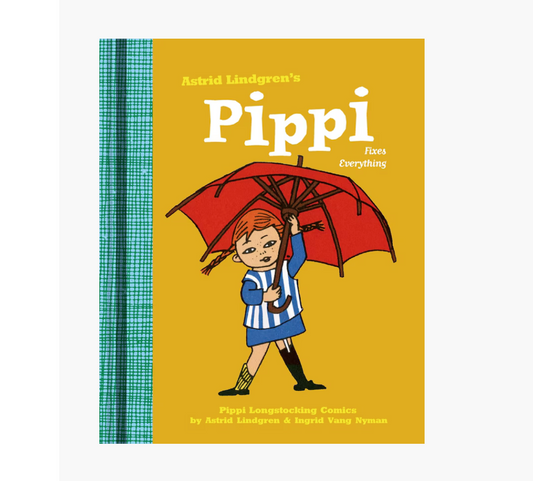 Pippi Fixes Everything