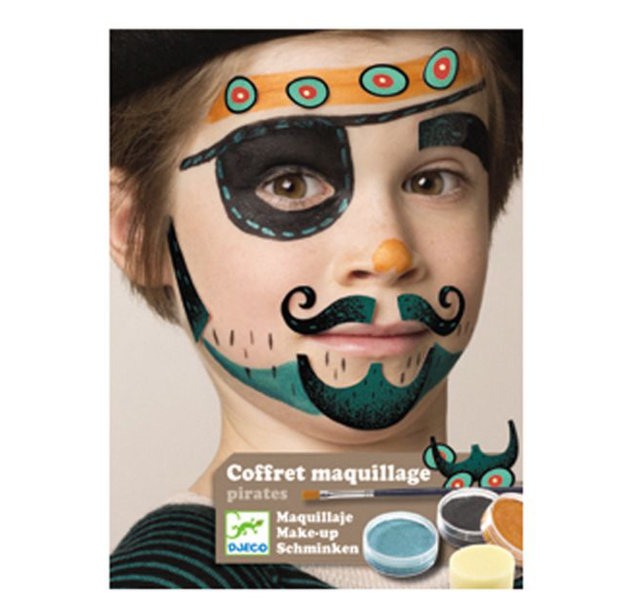 Make-up set / Pirate by Djeco