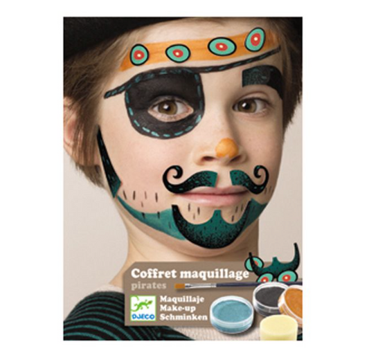Make-up set / Pirate by Djeco