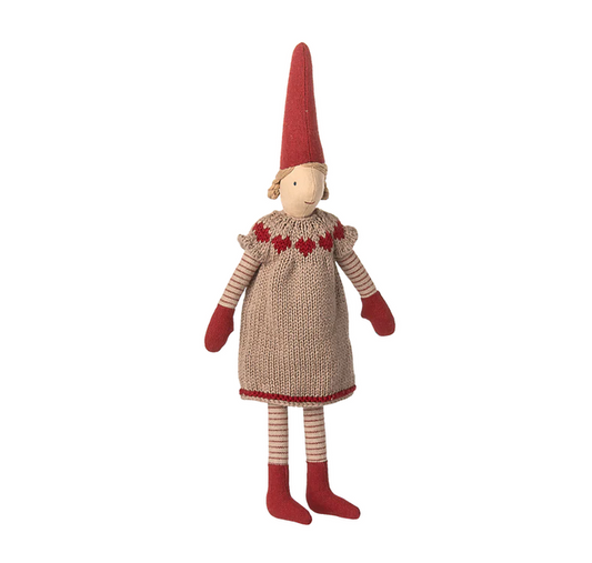 Pixy, Size 2 - Girl - Knitted dress  by Maileg