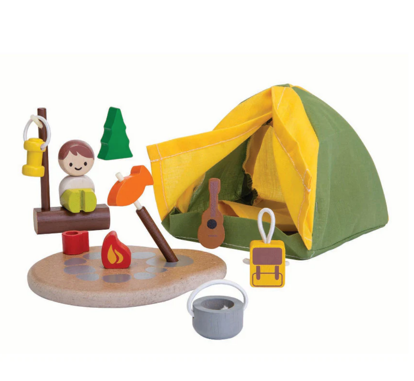 Plan Toys Camping Set