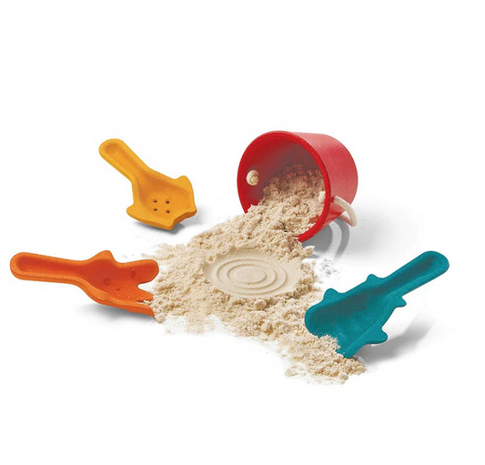 Plan Toys Sand Play Set