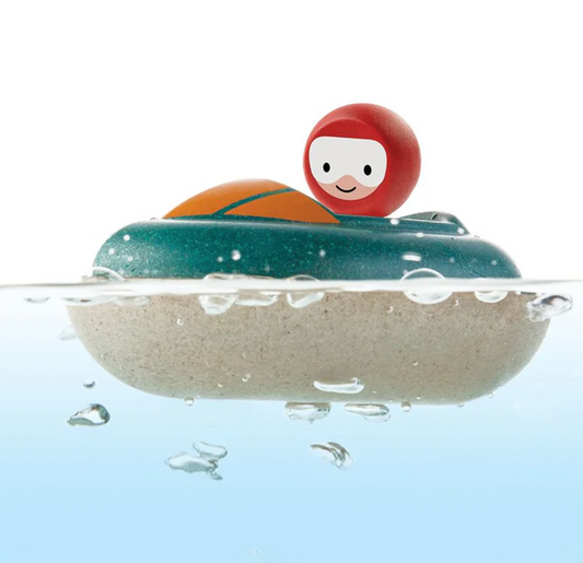 Plan Toys Speed Boat