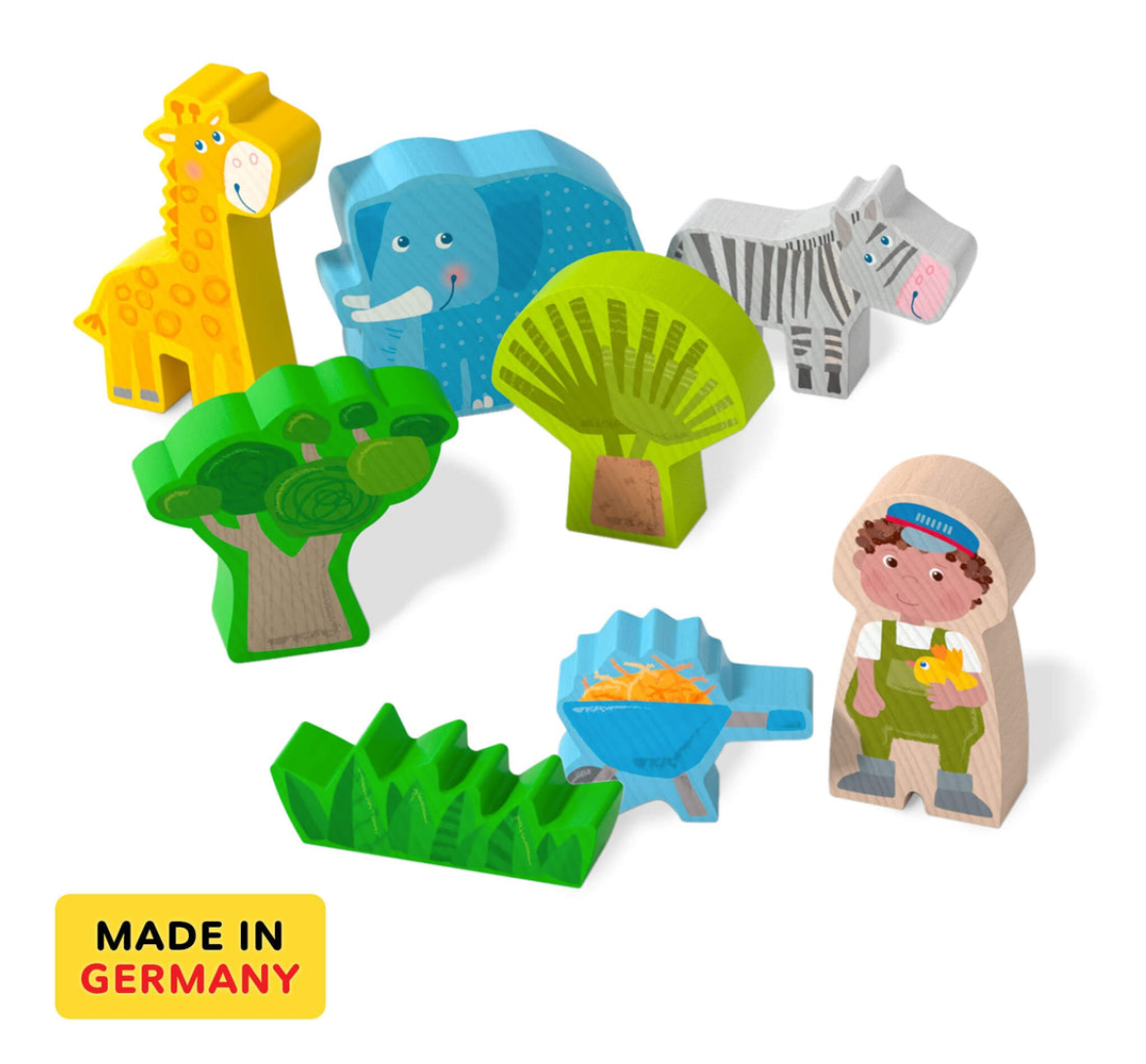 Play World at the Zoo by HABA