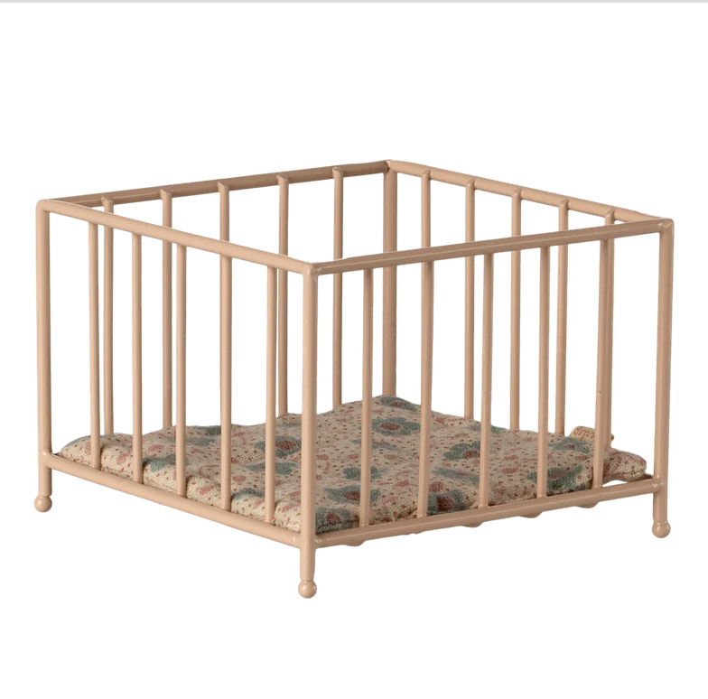 Playpen, My - Rose by Maileg