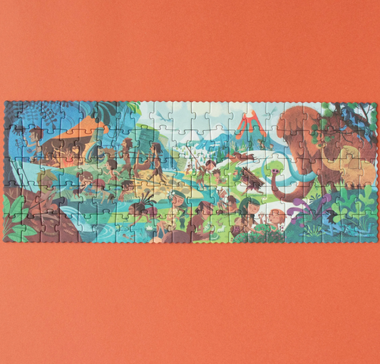 Pocket Puzzle - Mamut by Londji