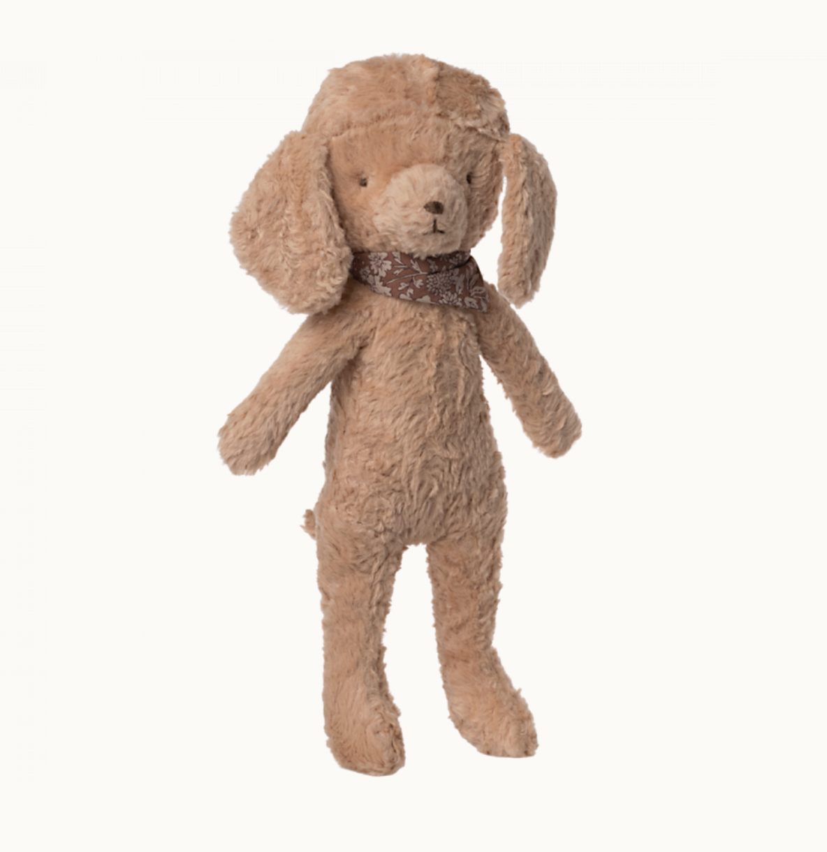 Poodle dog, Plush by Maileg