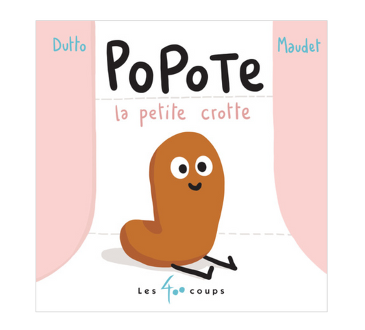 Popote la petite crotte