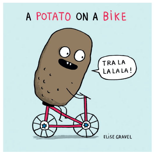 Potato on a Bike