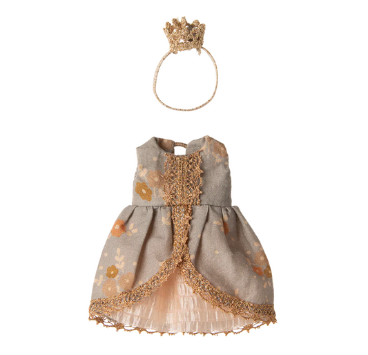 Princess Dress, Big sister mouse by Maileg