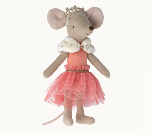 Princess mouse, Big sister by Maileg