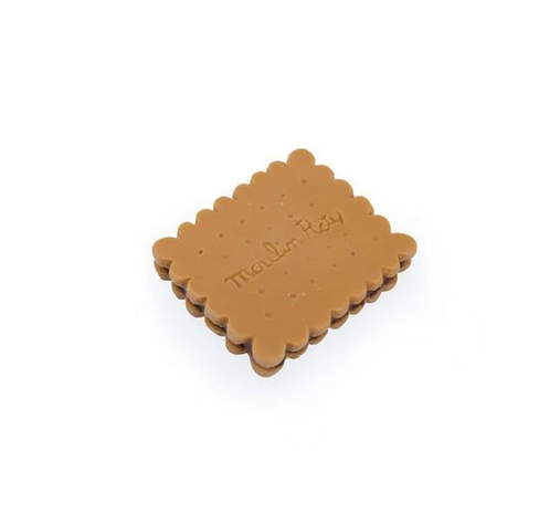 Puce & Pilou - Biscuit Rubber Teether