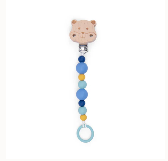 Puce & Pilou - Hamster Soother Holder by Moulin Roty