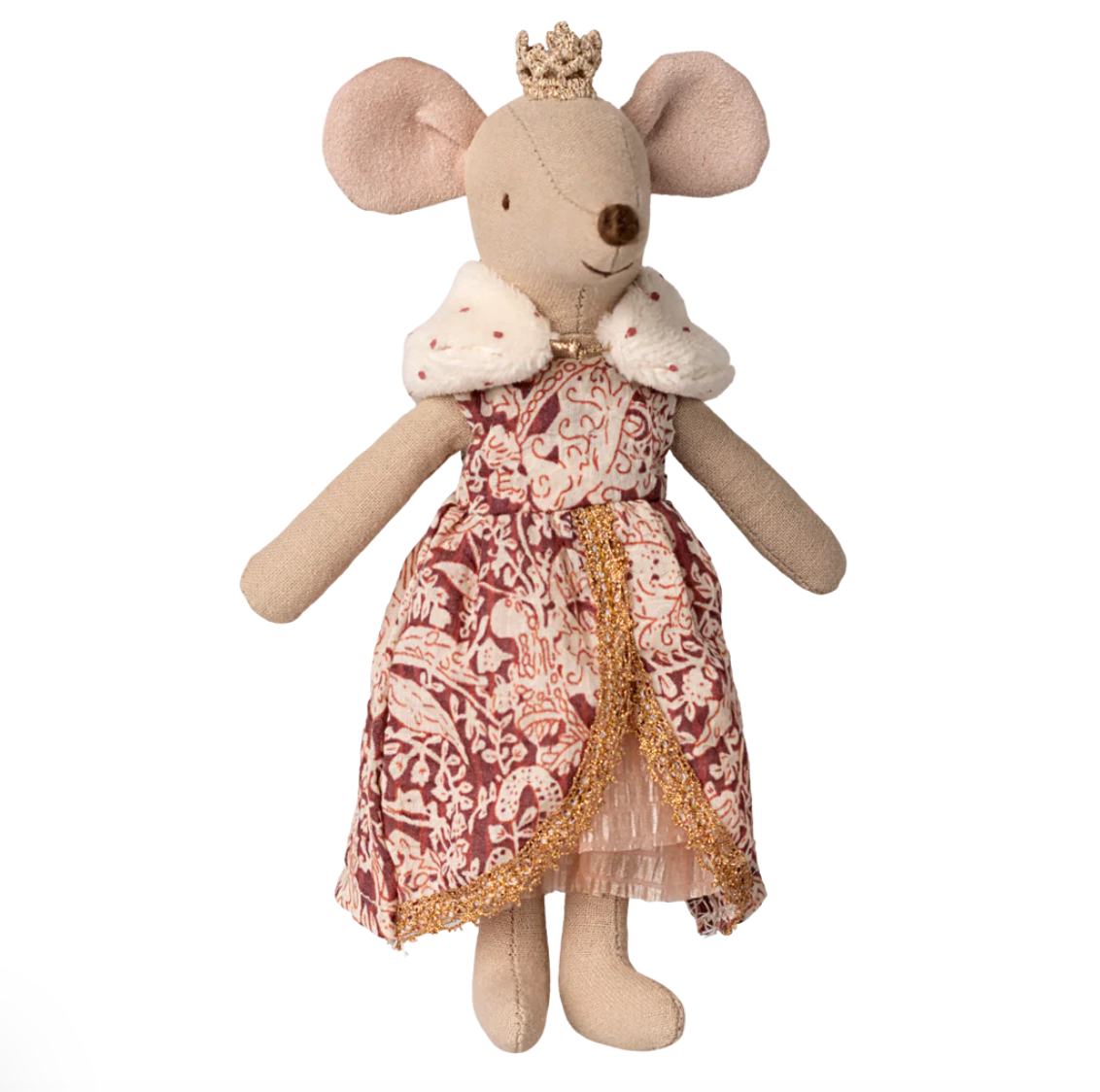 Queen mouse, Mum by Maileg