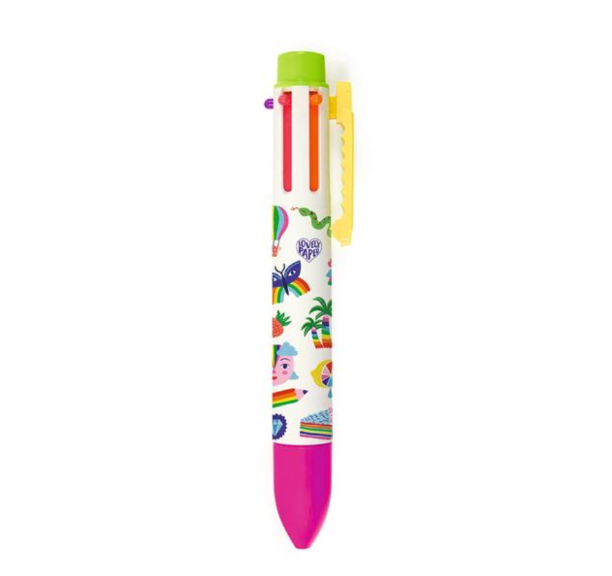 Rainbow pen by Djeco