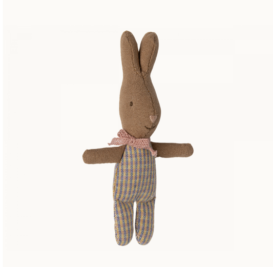 Rabbit, My - Rose/Blue check