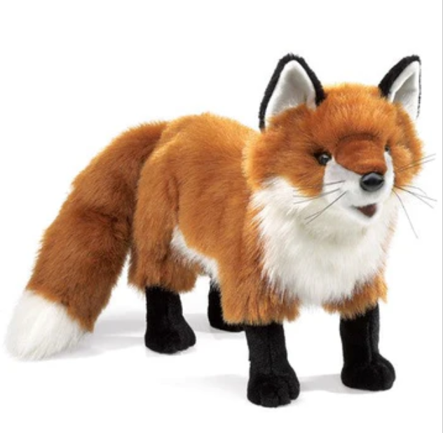 Red Fox by Folkmanis Puppets