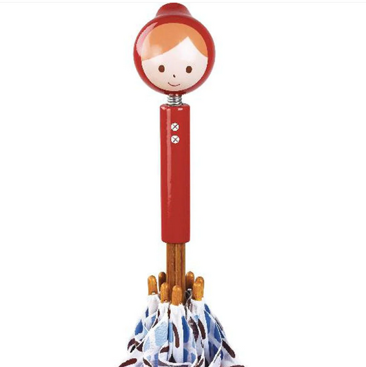 VILAC - Red Riding Hood Umbrella by Shinzi Katoh