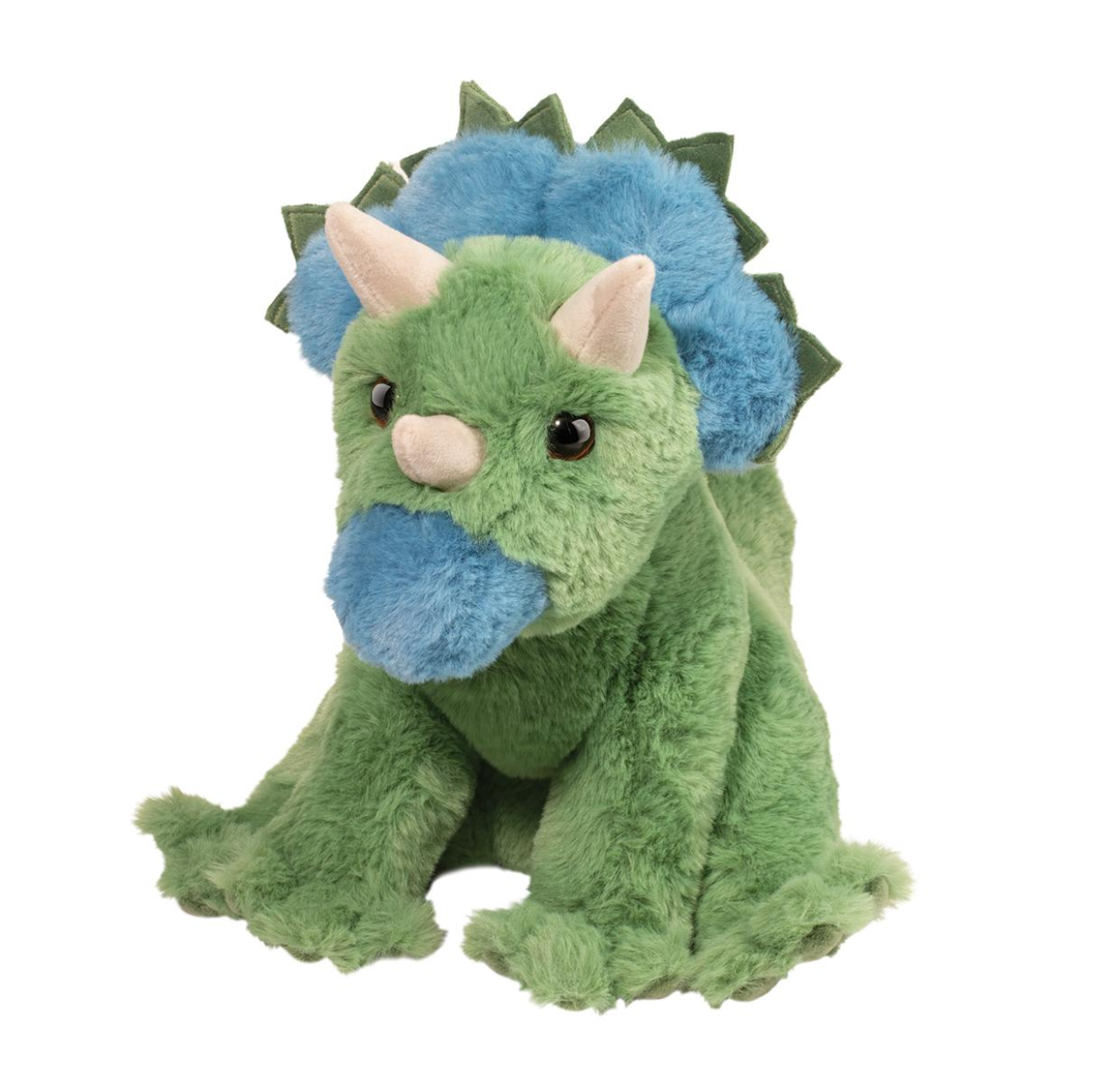 Roarie Soft Green Dino by Douglas