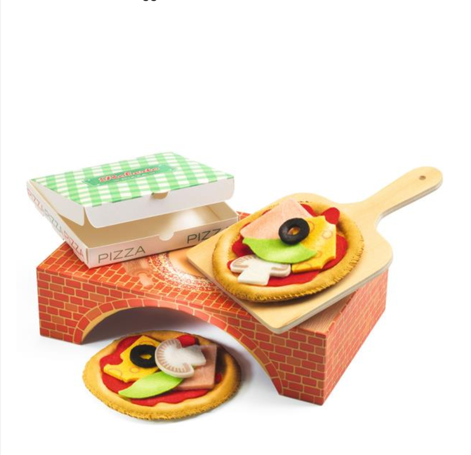 Roberto Pizza by Djeco