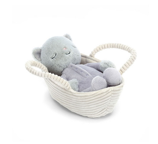 Rock-a-Bye Kitten by Jellycat