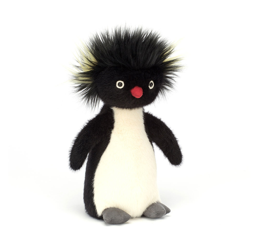 Ronnie Rockhopper Penguin by Jellycat