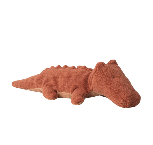 Safari friends, Crocodile Small - Vintage Rose by Maileg