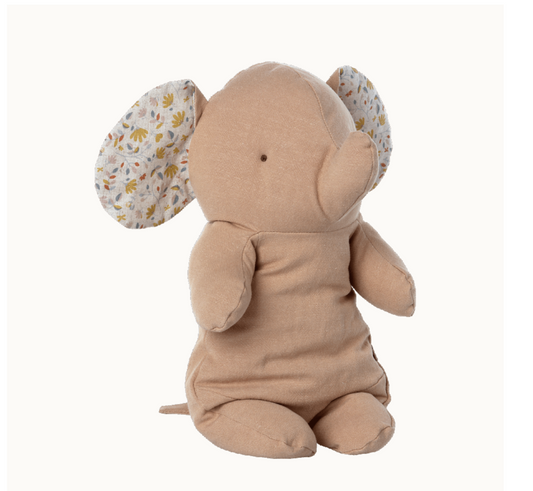 Maileg Safari friends, Elephant, Medium - Rose