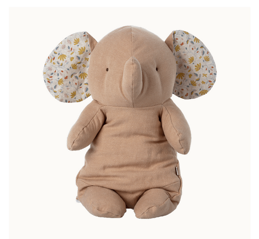 Maileg Safari friends, Elephant, Medium - Rose