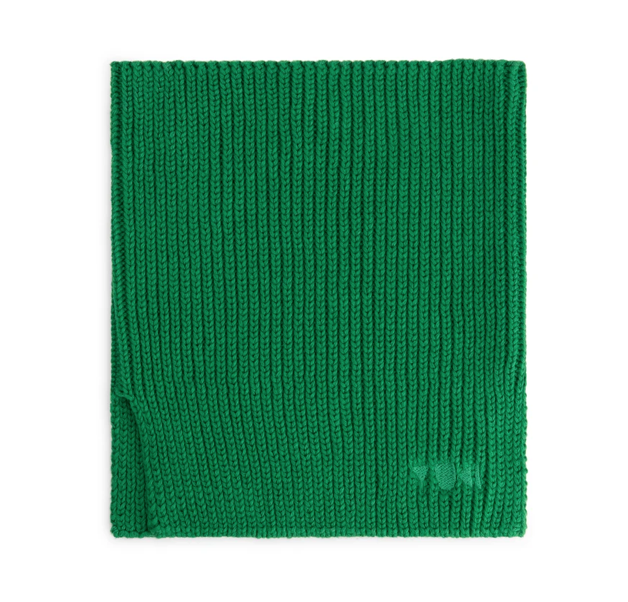 Yuki Endless Scarf - PINE