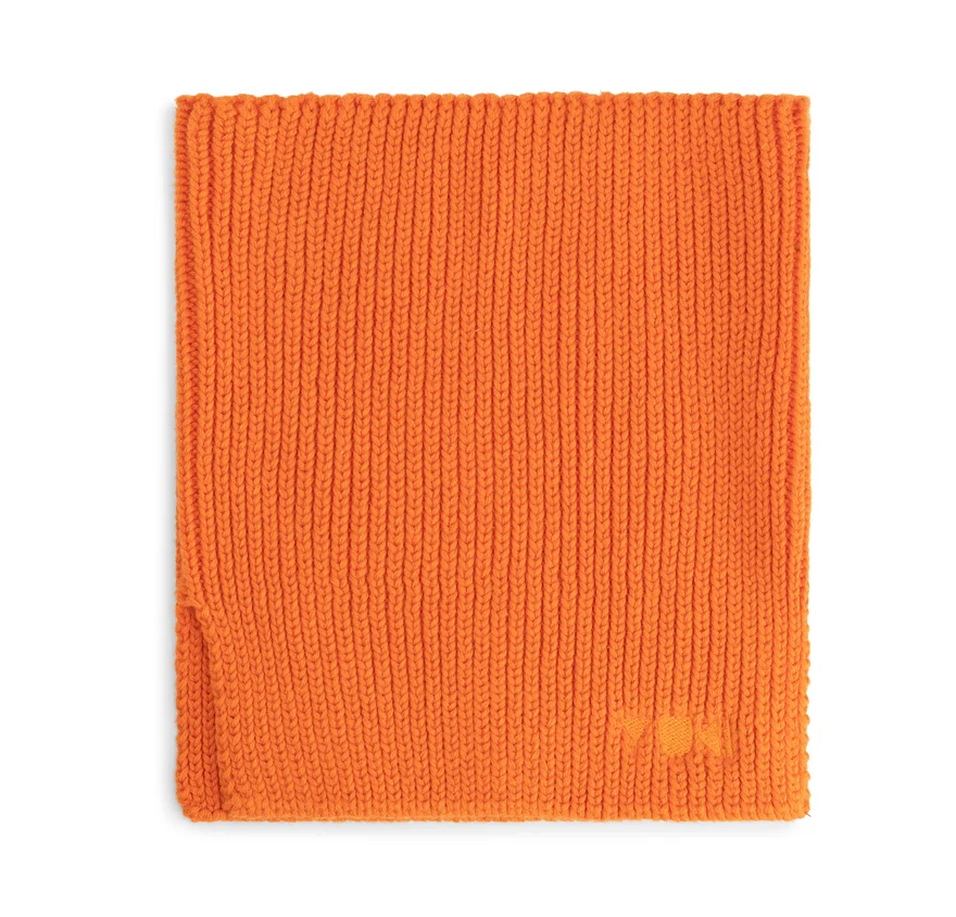 Yuki Endless Scarf - PUMPKIN