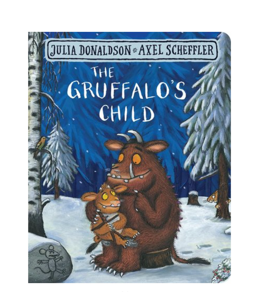 The Gruffalo's Child by Julia Donaldson