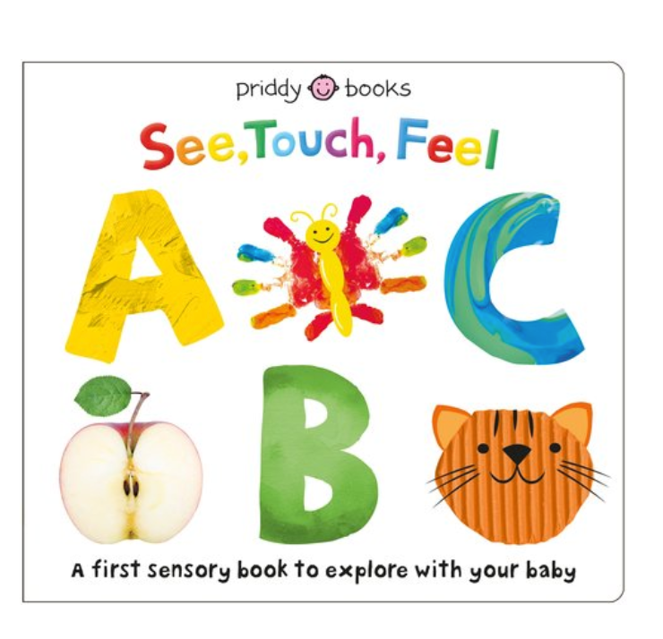 See, Touch, Feel: ABC