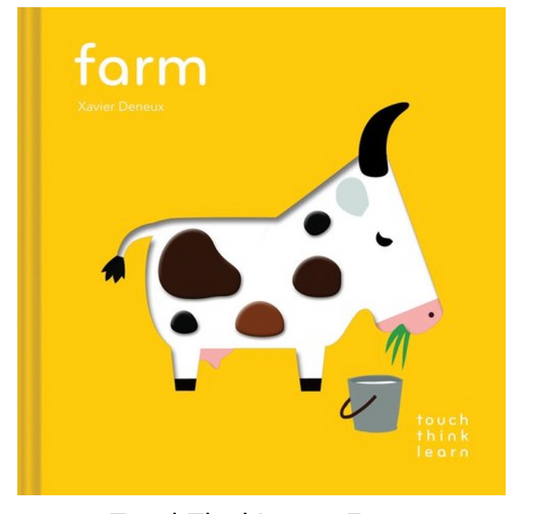 TouchThinkLearn: Farm