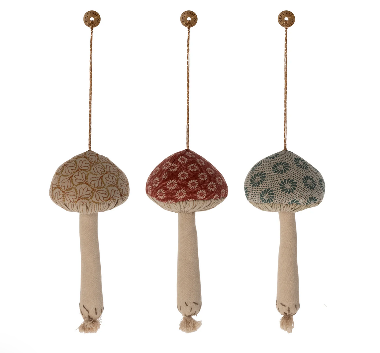 Maileg  Mushroom Ornament