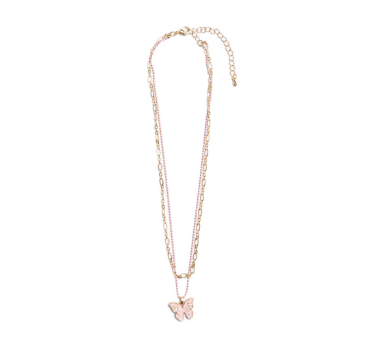 Boutique Chic Beloved Beauty Necklace by Great Pretenders