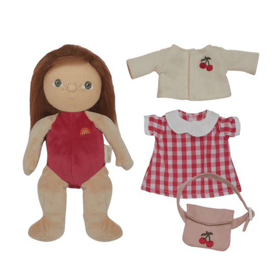Dress Me Dinky Hazel Hawthorne by Olli Ella