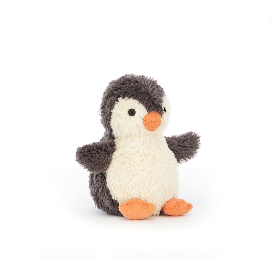 Peanut Penguin by Jellycat