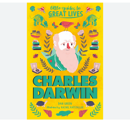 Book Little Guides to Great Lives: Charles Darwin