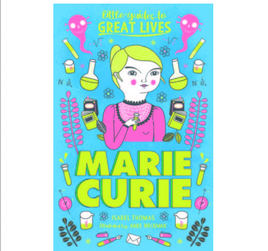 Book Little Guides to Great Lives: Marie Curie