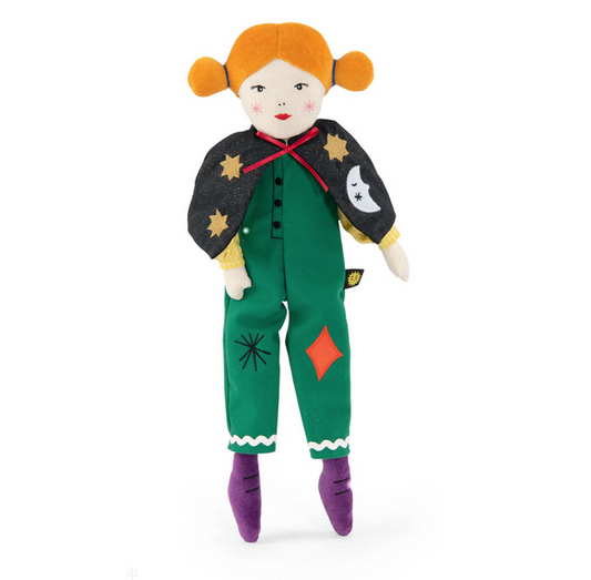 Les Cometes Filantes - Lulu Doll by Moulin Roty