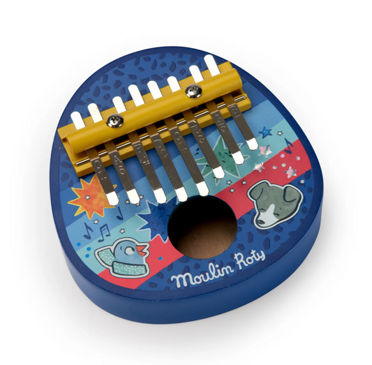 Puce & Pilou - Kalimba By Moulin Roty