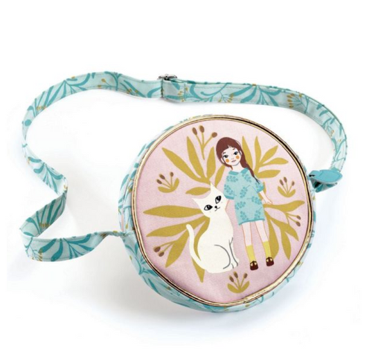Handbag / Cat by Djeco