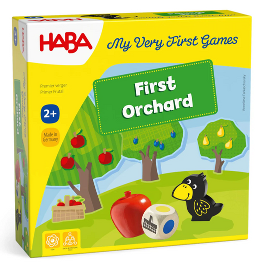 My Very First Games - First Orchard  by Haba
