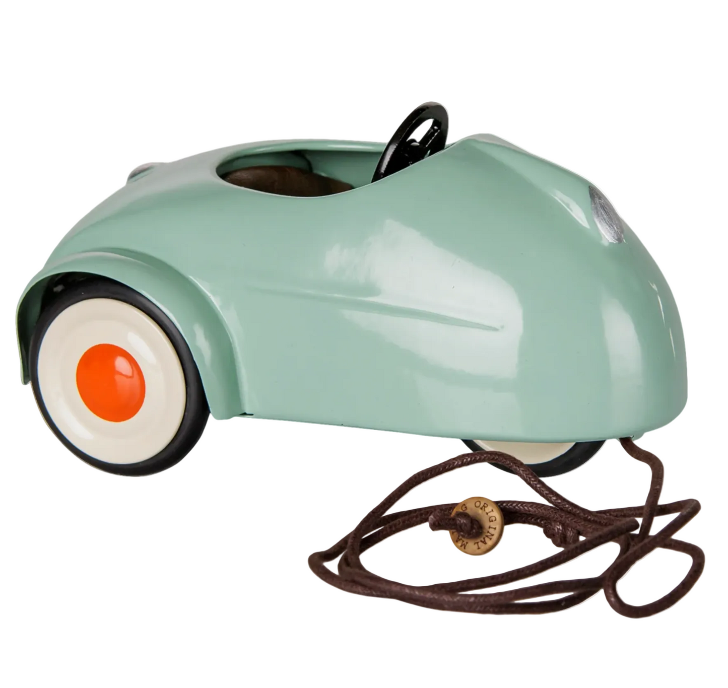 Car, Mouse - Light Mint  by Maileg