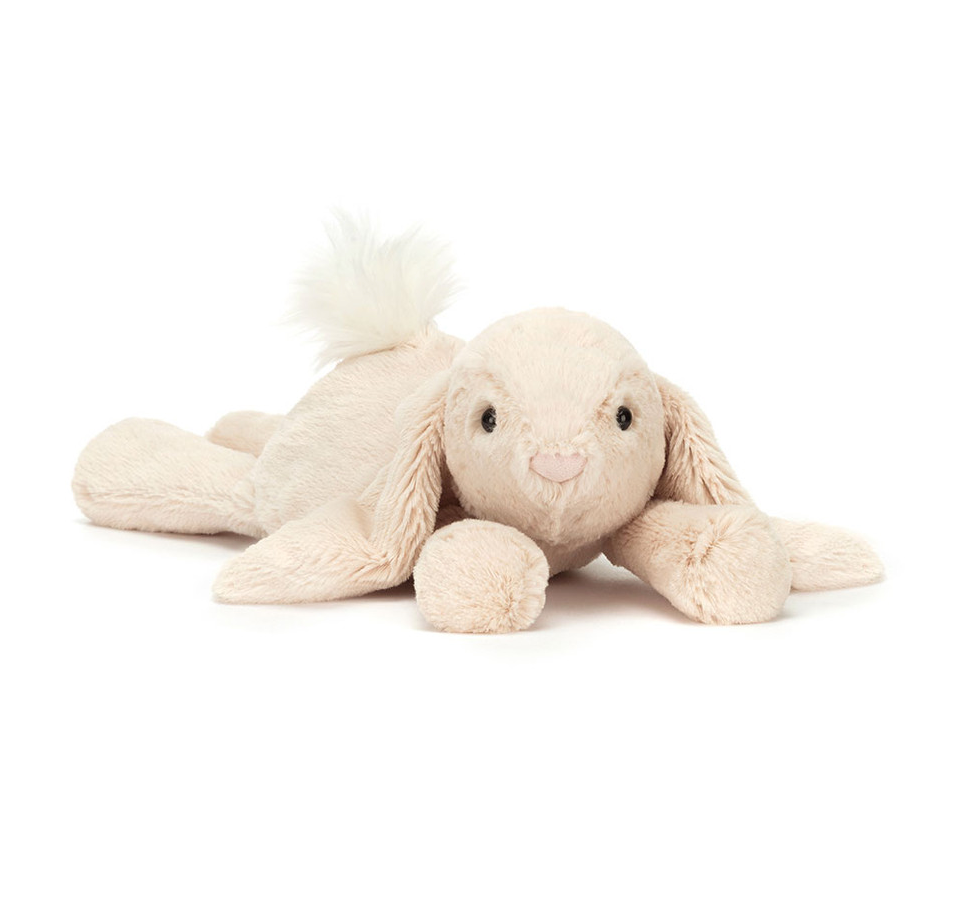 Smudge Rabbit Small by Jellycat