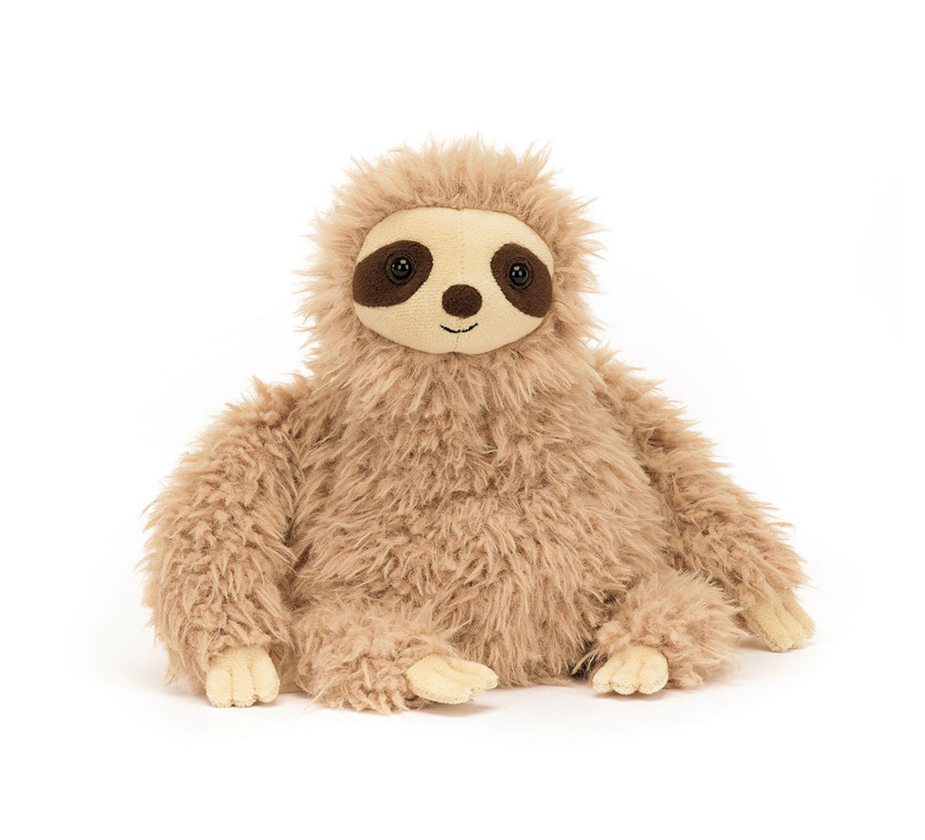 Selma Sloth by Jellycat