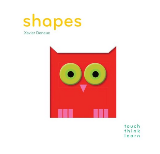 TouchThinkLearn: Shapes